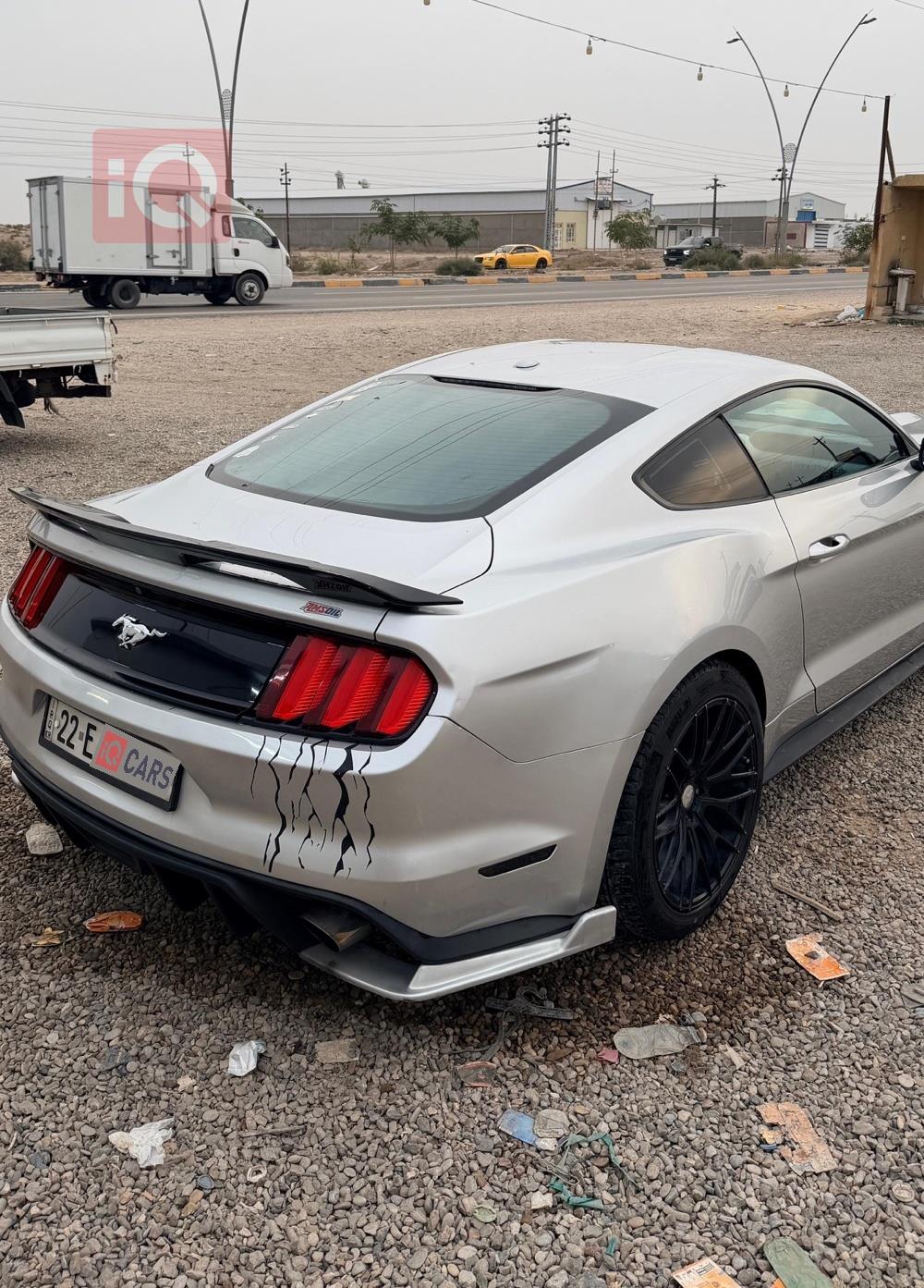 فورد موستانج